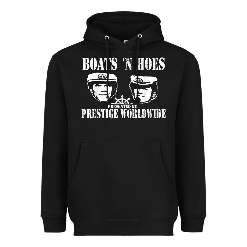 Boats N Hoes Funny Meme T Shirt Heavyweight Hoodie by linhVisuals | Teevron