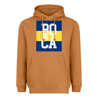 Meerkat boca juniors la boca t shirt Heavyweight Hoodie - linhVisuals
