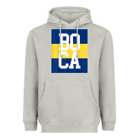 Moon Dust boca juniors la boca t shirt Heavyweight Hoodie - linhVisuals