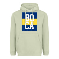 Matcha boca juniors la boca t shirt Heavyweight Hoodie - linhVisuals