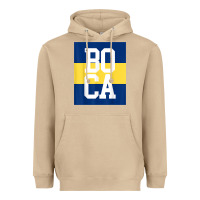 Mushroom boca juniors la boca t shirt Heavyweight Hoodie - linhVisuals