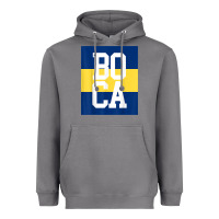 Storm boca juniors la boca t shirt Heavyweight Hoodie - linhVisuals