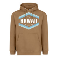 Toasted Coconut hawaii the aloha state   aloha hawaiian from the islands!! t shirt Heavyweight Hoodie - linhVisuals