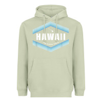 Matcha hawaii the aloha state   aloha hawaiian from the islands!! t shirt Heavyweight Hoodie - linhVisuals