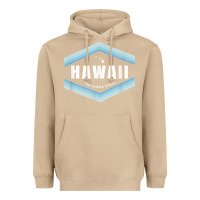 Mushroom hawaii the aloha state   aloha hawaiian from the islands!! t shirt Heavyweight Hoodie - linhVisuals