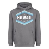 Storm hawaii the aloha state   aloha hawaiian from the islands!! t shirt Heavyweight Hoodie - linhVisuals