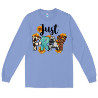 Just Pray Long Sleeve Tee | Teevron