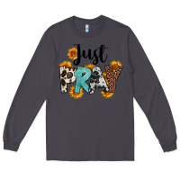 Smoke Just Pray Long Sleeve Tee - FaDigitalArtStudio