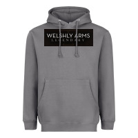 Storm welshly arms 005 Heavyweight Hoodie - linhVisuals