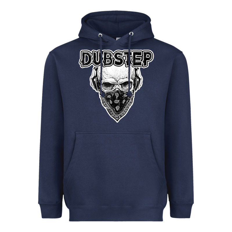 Dubstep Shirt   Electronic Music Lover Gift For Men  Women Heavyweight Hoodie by linhVisuals | Teevron