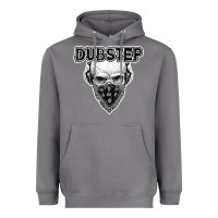 Storm dubstep shirt   electronic music lover gift for men  women Heavyweight Hoodie - linhVisuals