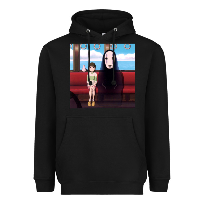 Spirited Away (3) Heavyweight Hoodie by linhVisuals | Teevron