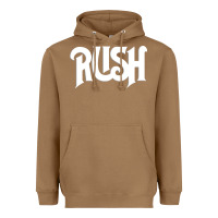 Toasted Coconut Rush Classic Heavyweight Hoodie - linhVisuals