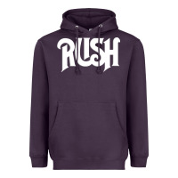Plum Rush Classic Heavyweight Hoodie - linhVisuals