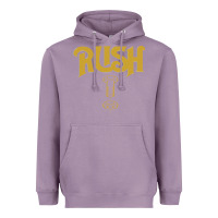 Lavender Rush Key Heavyweight Hoodie - linhVisuals