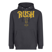 Rush Key Heavyweight Hoodie | Teevron