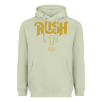 Matcha Rush Key Heavyweight Hoodie - linhVisuals
