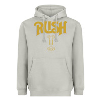 Moon Dust Rush Key Heavyweight Hoodie - linhVisuals