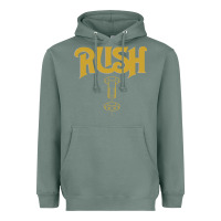 Sage Rush Key Heavyweight Hoodie - linhVisuals