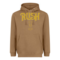 Toasted Coconut Rush Key Heavyweight Hoodie - linhVisuals