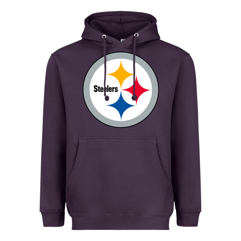 Pittsburgh Sport Heavyweight Hoodie by linhVisuals | Teevron