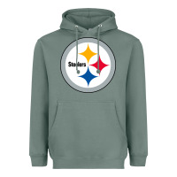 Sage pittsburgh SPORT Heavyweight Hoodie - linhVisuals