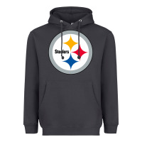 Smoke pittsburgh SPORT Heavyweight Hoodie - linhVisuals
