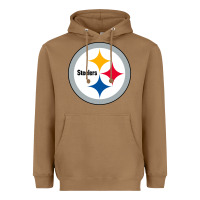 Toasted Coconut pittsburgh SPORT Heavyweight Hoodie - linhVisuals