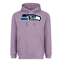 Lavender seattle sports Heavyweight Hoodie - linhVisuals