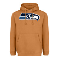 Meerkat seattle sports Heavyweight Hoodie - linhVisuals