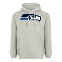 Moon Dust seattle sports Heavyweight Hoodie - linhVisuals