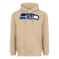 Mushroom seattle sports Heavyweight Hoodie - linhVisuals