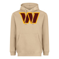 Mushroom washington  sports Heavyweight Hoodie - linhVisuals
