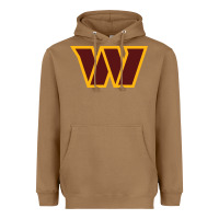 Toasted Coconut washington  sports Heavyweight Hoodie - linhVisuals