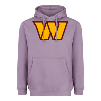 Lavender washington sports Heavyweight Hoodie - linhVisuals