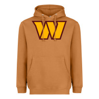 Meerkat washington sports Heavyweight Hoodie - linhVisuals