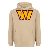 Mushroom washington sports Heavyweight Hoodie - linhVisuals