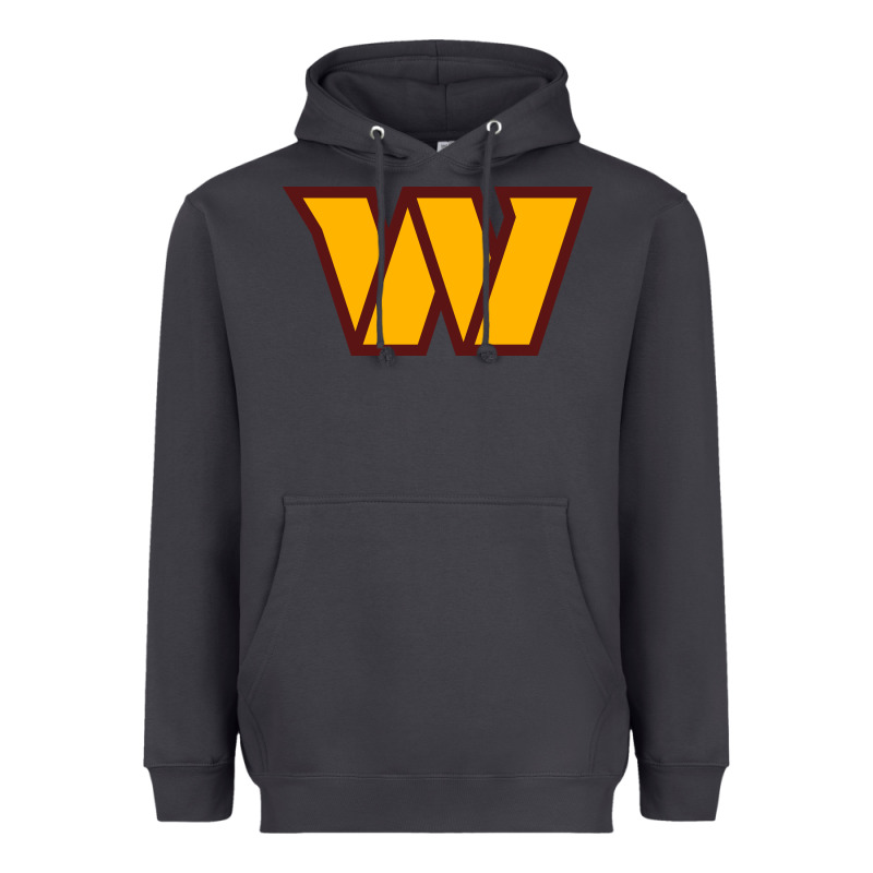 Washington Sports Heavyweight Hoodie by linhVisuals | Teevron