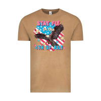 Vintage Camel Stay fly for the 4th of July Vintage Tee - FaDigitalArtStudio