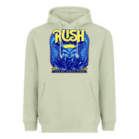 Matcha Rush 1975 Heavyweight Hoodie - linhVisuals