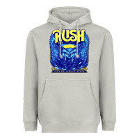 Moon Dust Rush 1975 Heavyweight Hoodie - linhVisuals