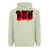 Matcha rush rock Heavyweight Hoodie - linhVisuals