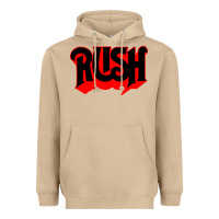 Rush Rock Heavyweight Hoodie | Teevron