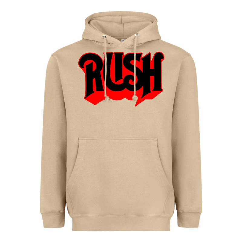 Rush Rock Heavyweight Hoodie by linhVisuals | Teevron