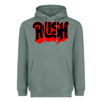 Sage rush rock Heavyweight Hoodie - linhVisuals