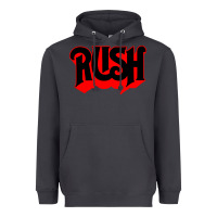 Smoke rush rock Heavyweight Hoodie - linhVisuals