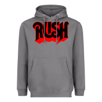 Storm rush rock Heavyweight Hoodie - linhVisuals