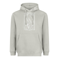 Moon Dust edgar allen poe the raven nevermore t shirt Heavyweight Hoodie - linhVisuals