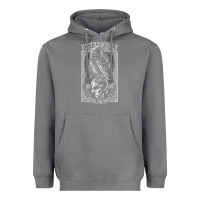 Storm edgar allen poe the raven nevermore t shirt Heavyweight Hoodie - linhVisuals