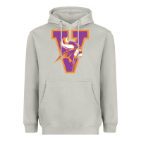 Moon Dust missouri valley college vikings vectorized Heavyweight Hoodie - linhVisuals
